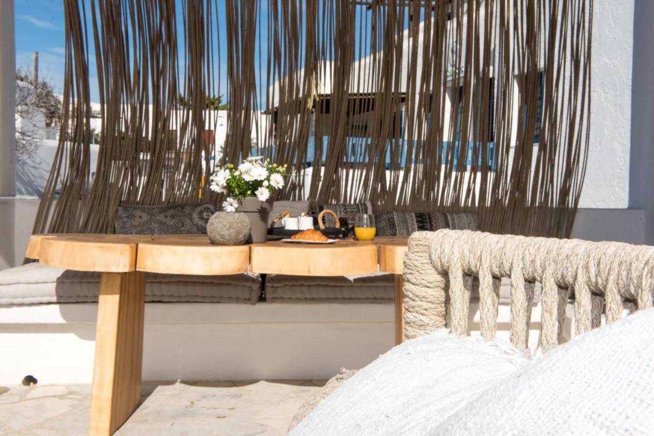 Island Mykonos Suites Mykonos Town Exterior foto