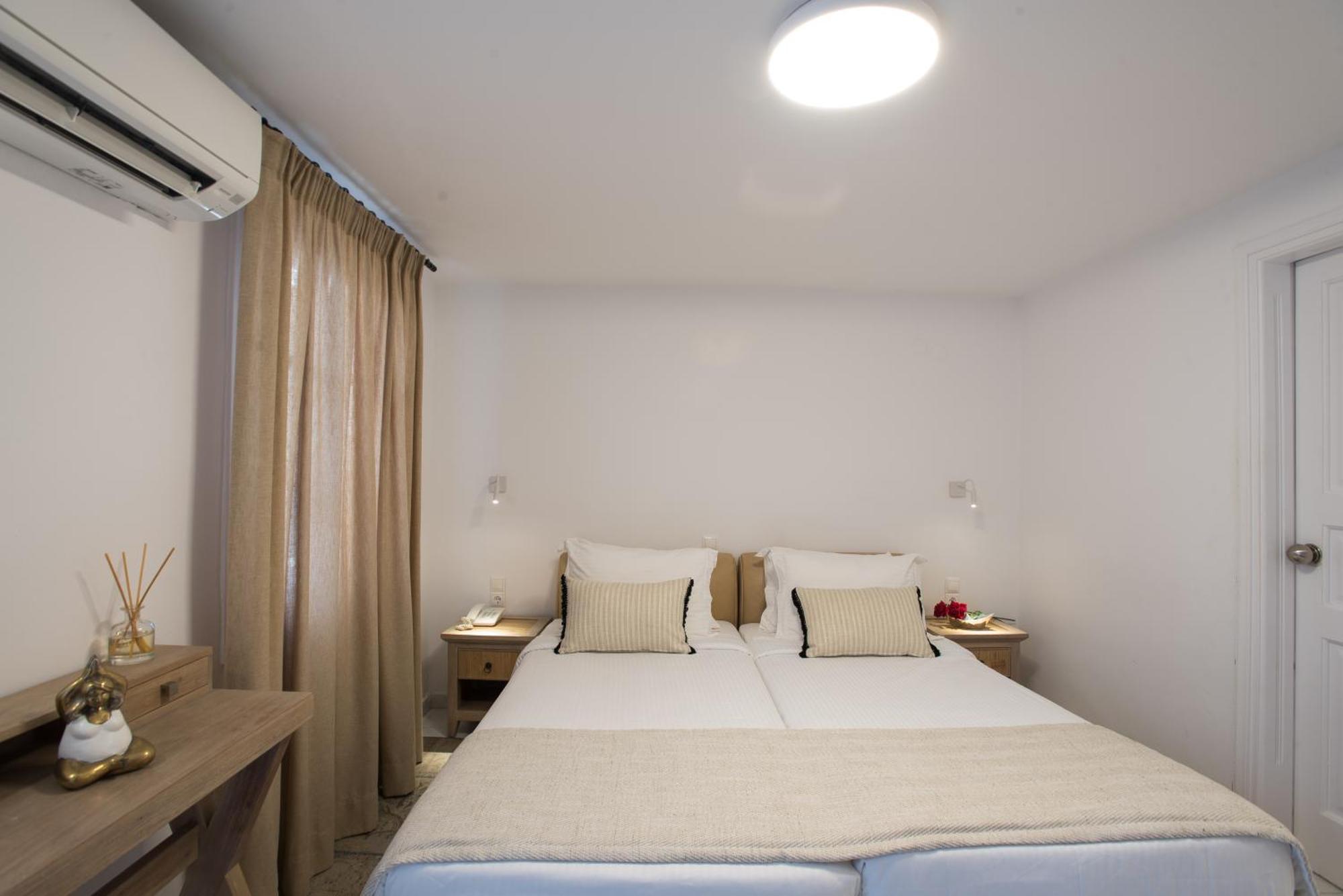 Island Mykonos Suites Mykonos Town Zimmer foto